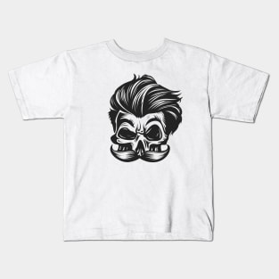 Swag Skull Kids T-Shirt